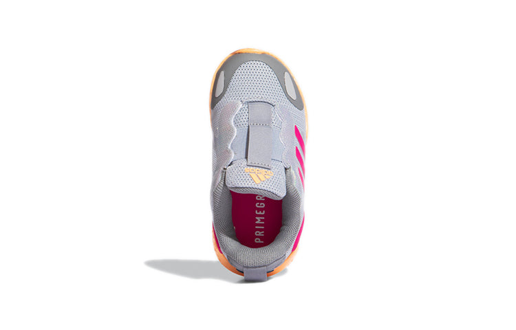 (TD) adidas 4Uture Runner 'Gray Rose Red' GZ7834