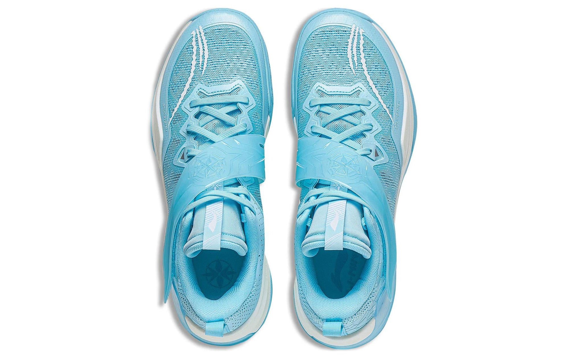 Li-Ning LiRen 3 Team 'Ice Blue' ABAS095-1