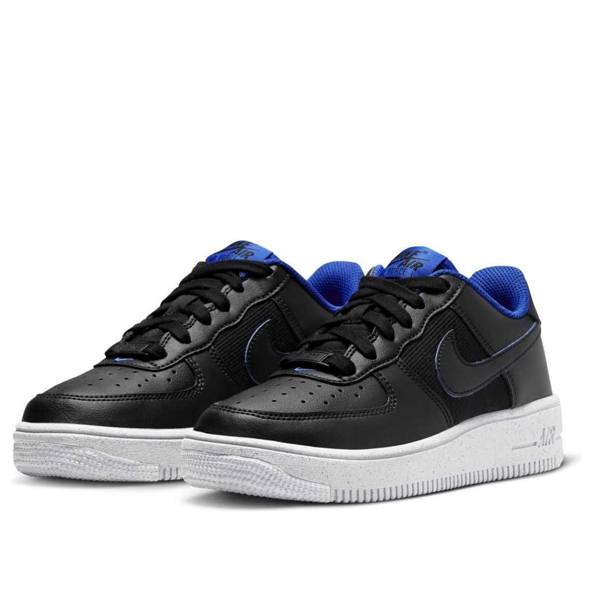 (GS) Nike Air Force 1 Low LV8 'Black Anthracite' DM1086-001