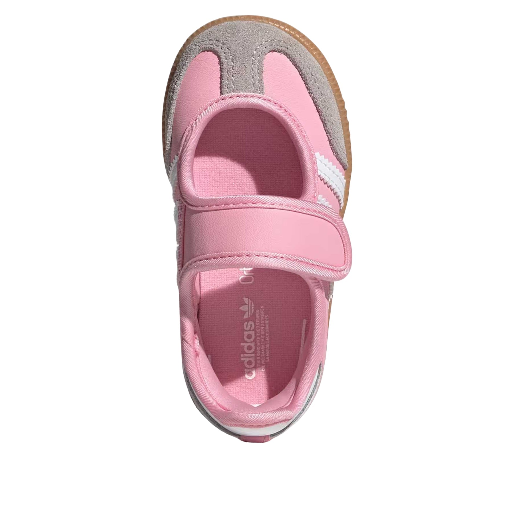 (TD) adidas Samba Jane 'Light Pink Cloud White Gum' JP9543