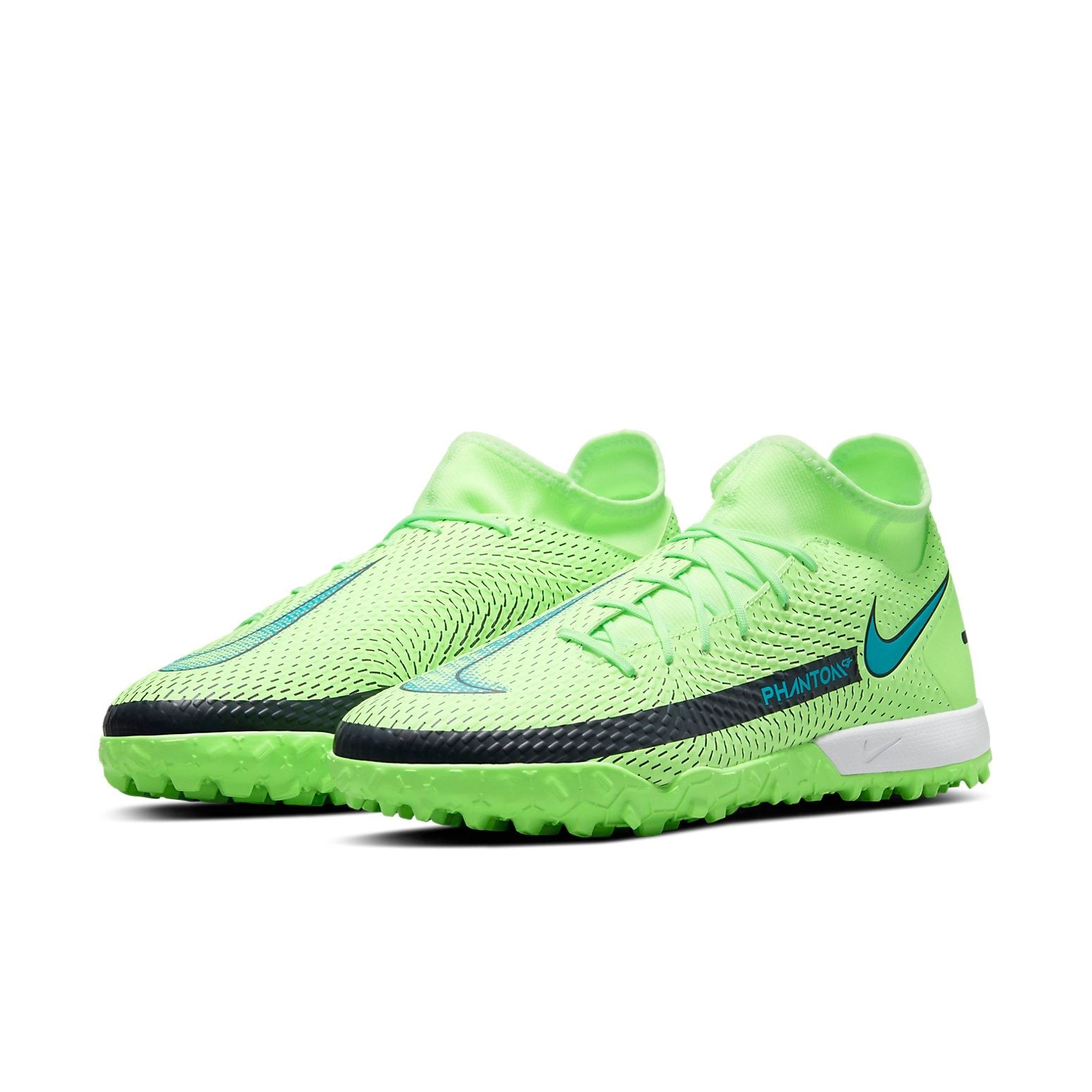 Nike Phantom GT Academy DF TF 'Green' CW6666-303