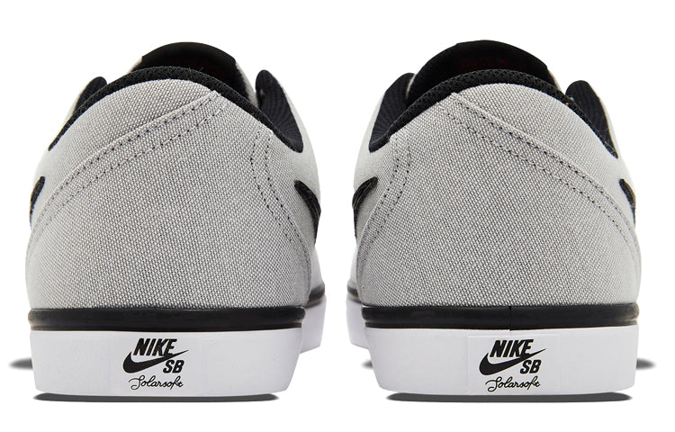 Nike Check Solarsoft Canvas SB 'Atmosphere Grey' 843896-016