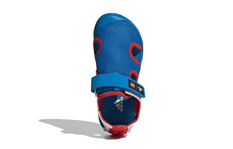 (PS) adidas LEGO x Captain Toey J 'Bright Blue Red' GY5090