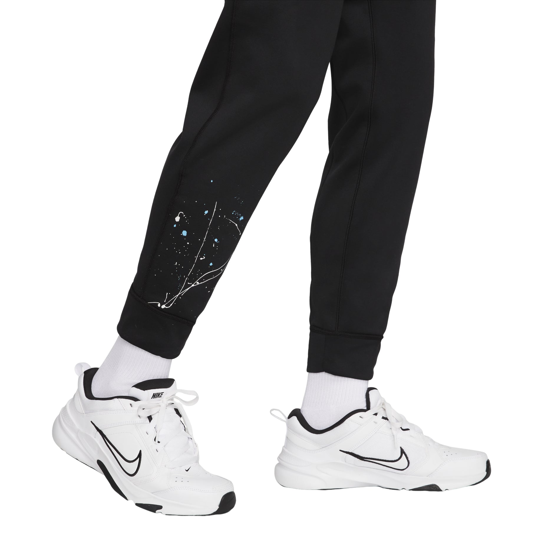 Nike Therma-fit Training Pants 'Black' DX1545-010