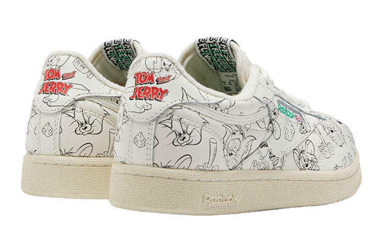 Reebok Club C 85 GS 'Tom &Jerry' FX4012