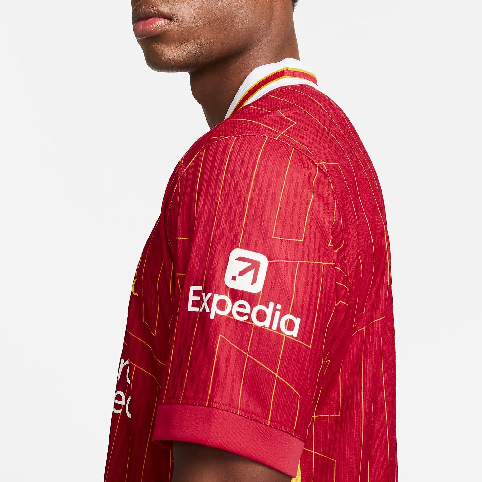 Nike Liverpool FC 24/25 Match Home Jersey 'Red' FN8776-688