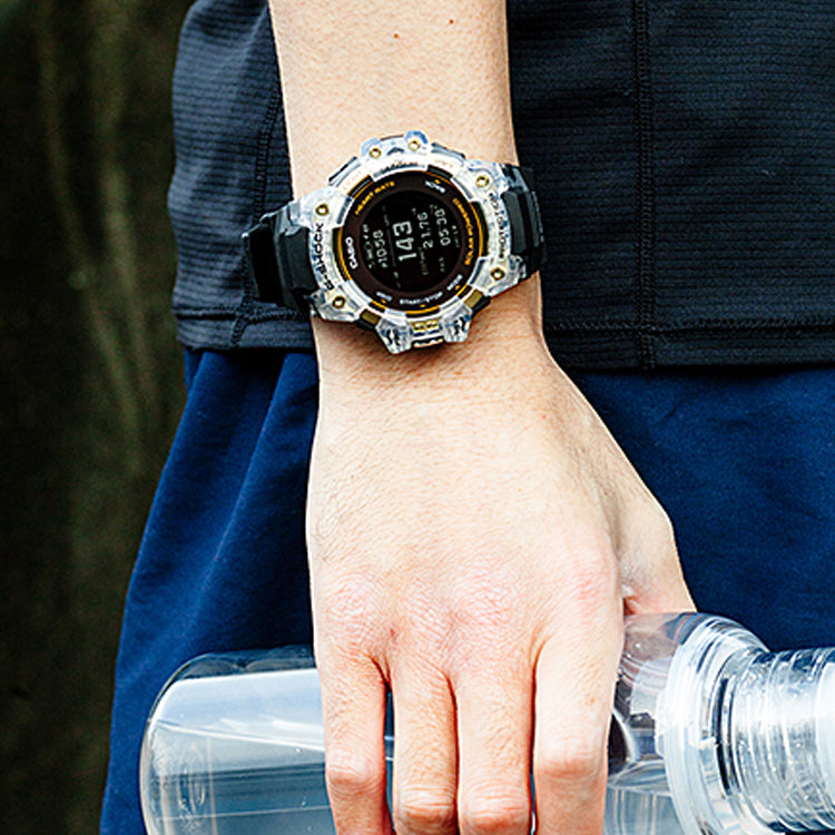 CASIO G-Shock Digital 'Black' GBD-H1000-1A9JR