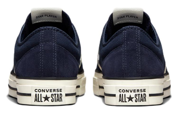 Converse Star Player 76 Retro Hike Low 'Obsidian' A04251C