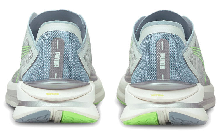 (WMNS) PUMA Electrify Nitro 'Nimbus Cloud Blue Fog' 195174-02