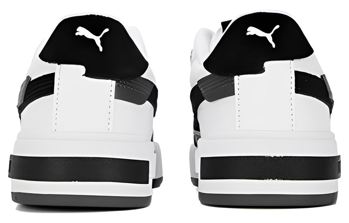 PUMA CA Pro Glitch 'Black White' 389276-03