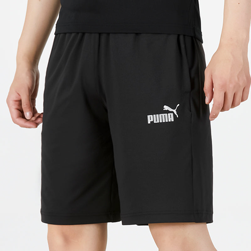 PUMA Uv Men Knit Shorts 'Black' 671933-01