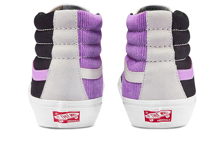 Vans OG Style 138 LX 'Grey Iris Orchid' VN0A45KDTPH