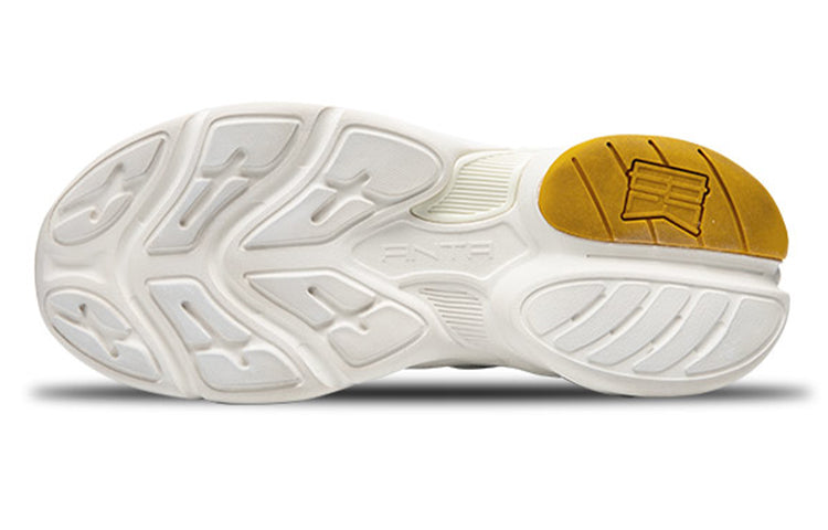 ANTA Grand Slam Low 'White Grey Green' 112018882-12