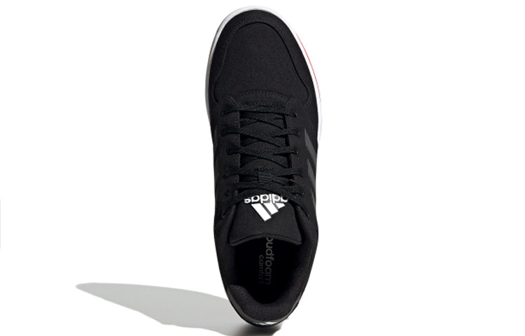 adidas neo adidas Gametalker 'Black Grey Pink' FW2135