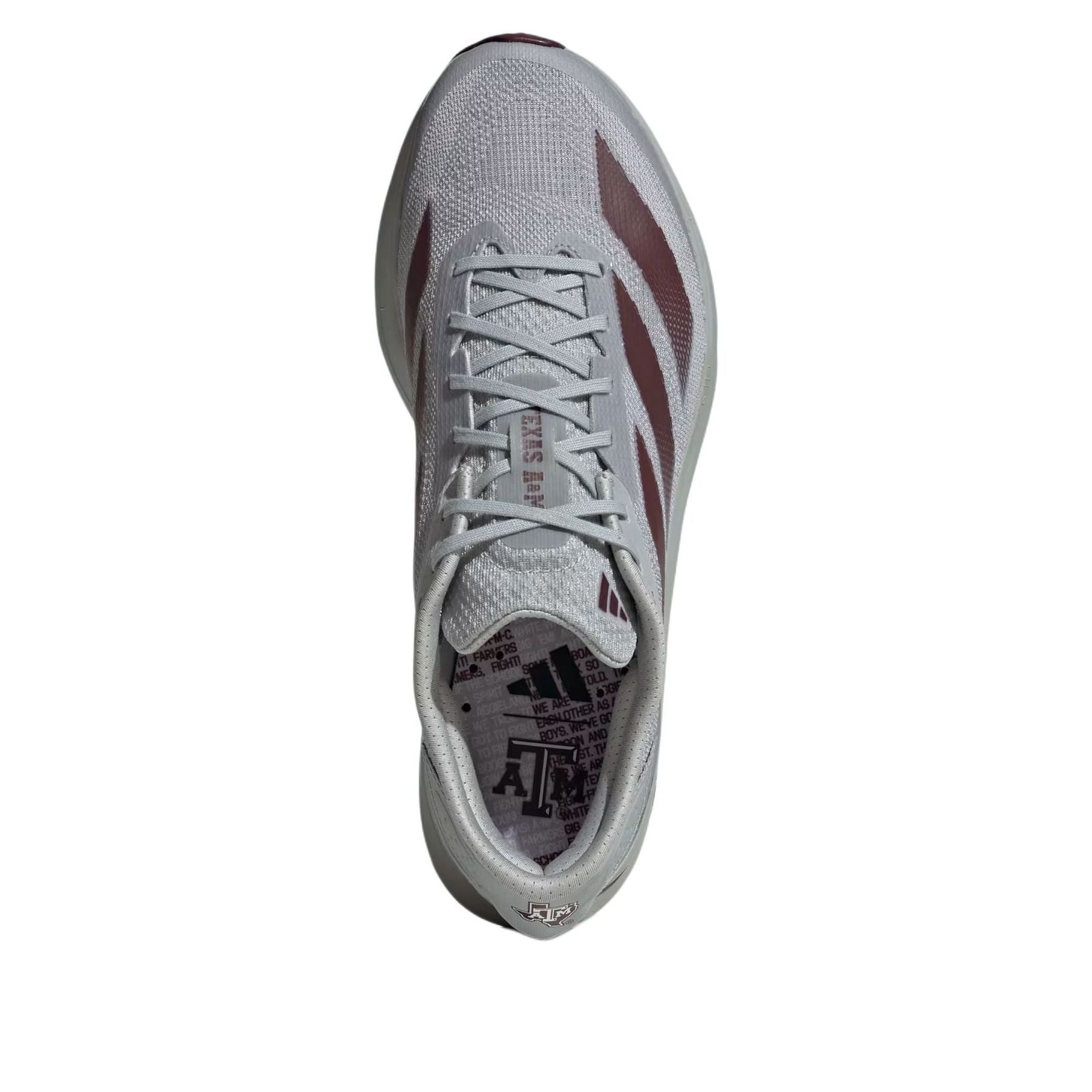 adidas Adizero SL2 'Collegiate Pack Texas A&M' JQ0233
