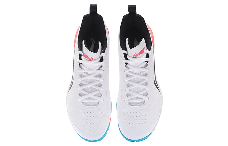 Li-Ning Blast SE 'White Black' AYZS018-3
