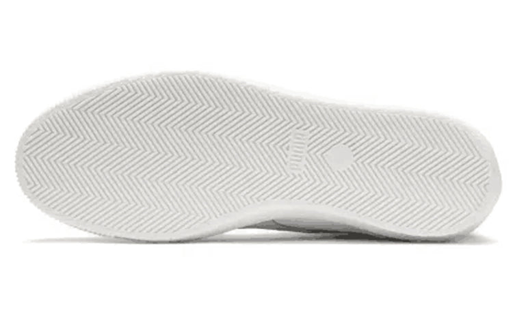 PUMA Basket '68 Mid Trainers 'White Grey' 369890-01