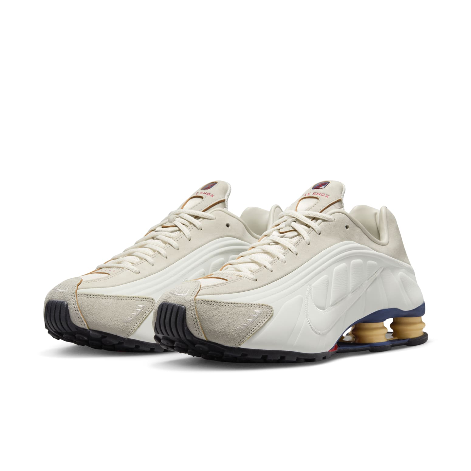 Nike Shox R4 'Design By Korea' HQ3531-099