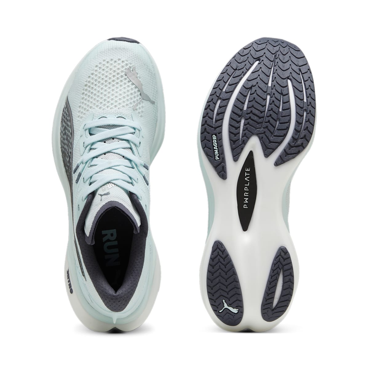 (WMNS) PUMA Deviate Nitro 3 'Nitro Blue Galactic Grey' 309708-06