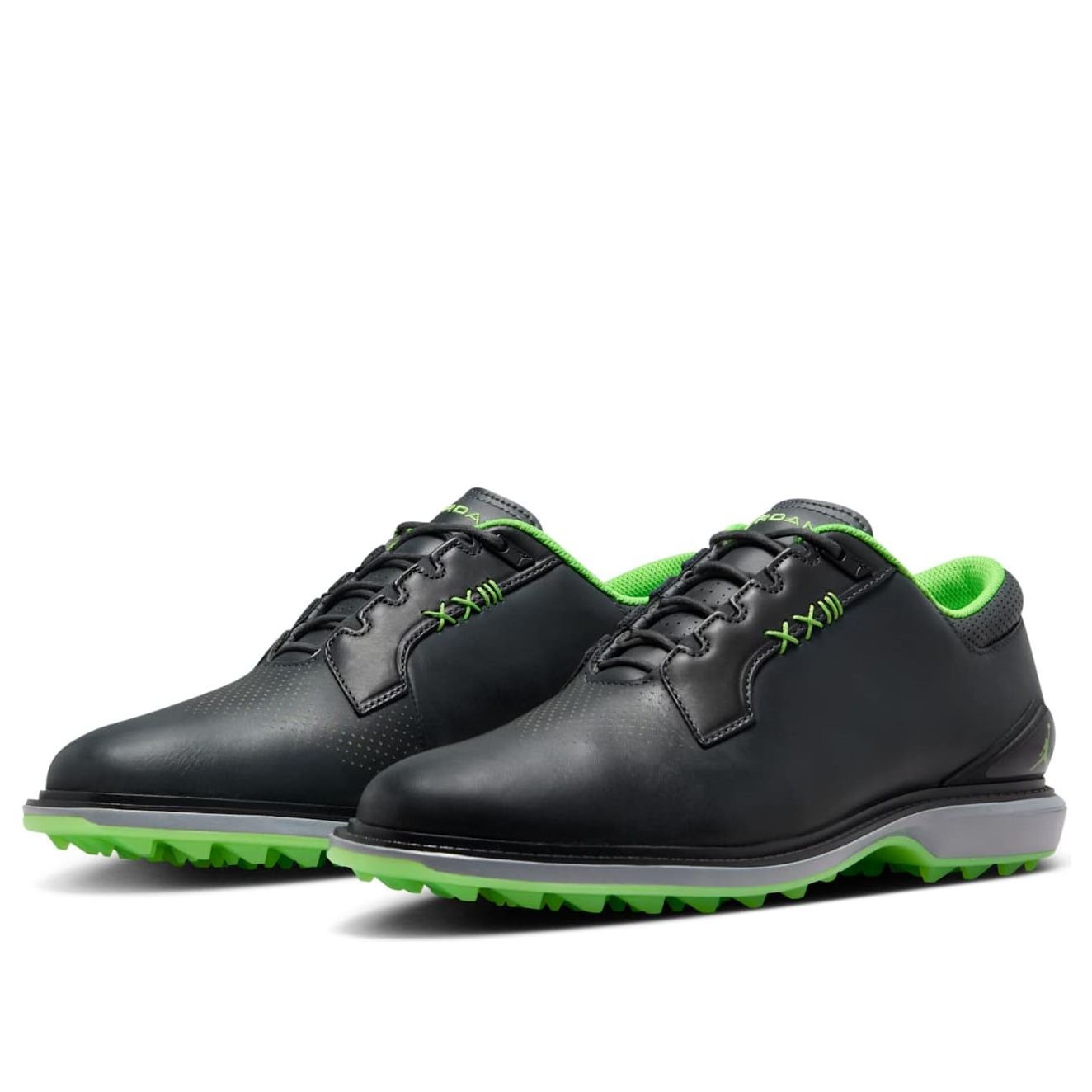 Air Jordan ADG 5 'Black Action Green' FQ6642-002