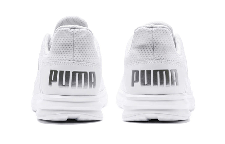 (WMNS) PUMA Enzo Street White/Black 190463-06