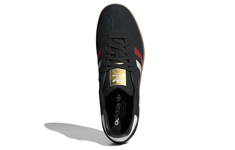 adidas Samba OG 'Black White Scarlet' IG1824