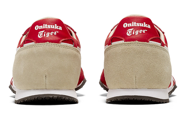 Onitsuka Tiger Serrano 'Classic Red White' 1183B400-601