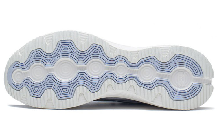 (WMNS) Li-Ning Element 'Light Blue White' ARHS010-8