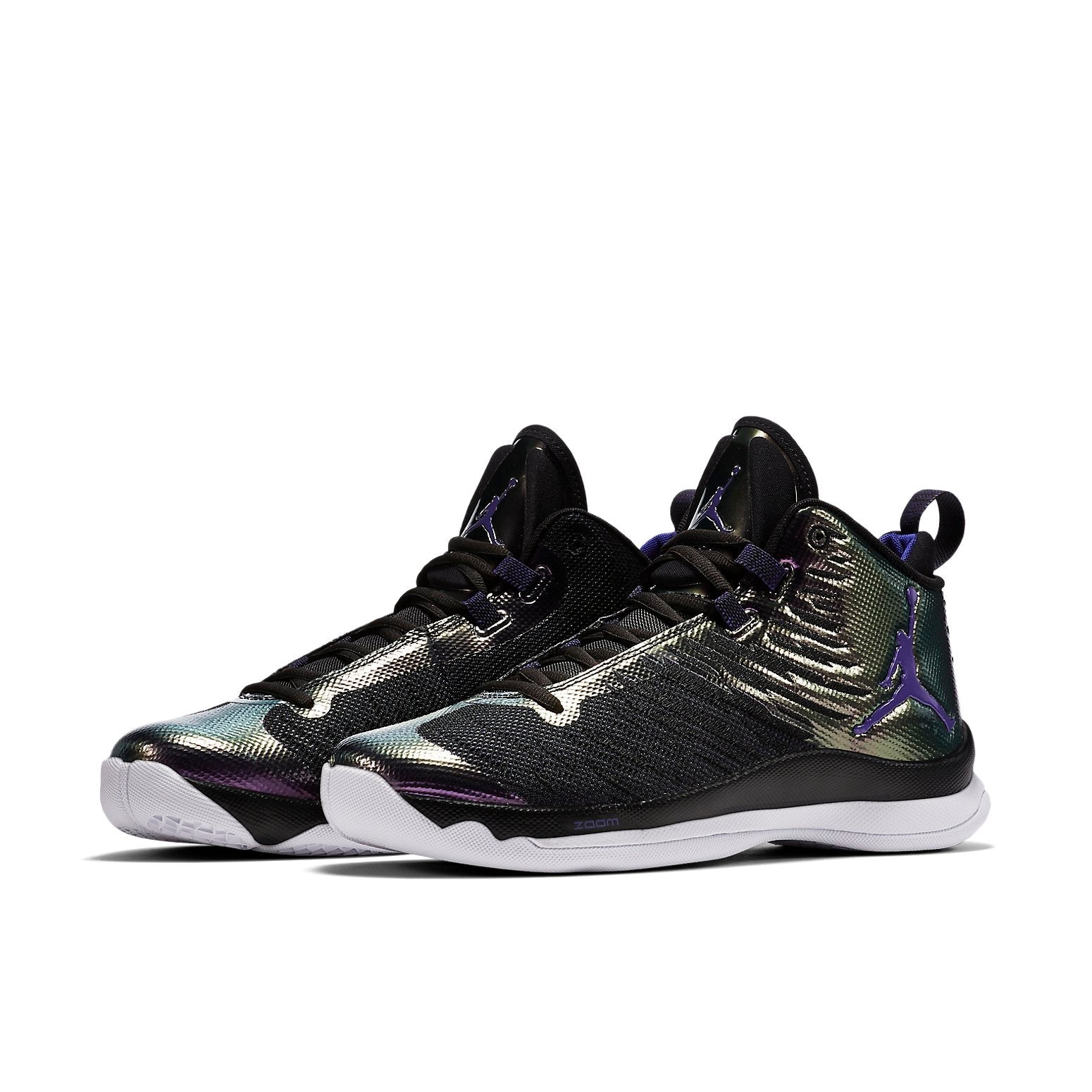 Air Jordan Super fly 5 X 'Black' 850700-012