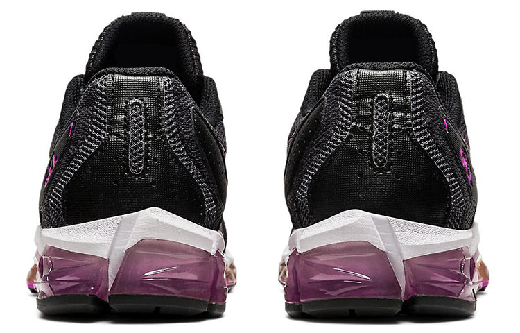 (WMNS) ASICS Gel Quantum 360 6 'Graphite Grey Orchid' 1022A263-021