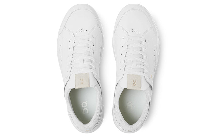 (WMNS) On Running Centre Court x The Roger 'Cream White' 48.99437