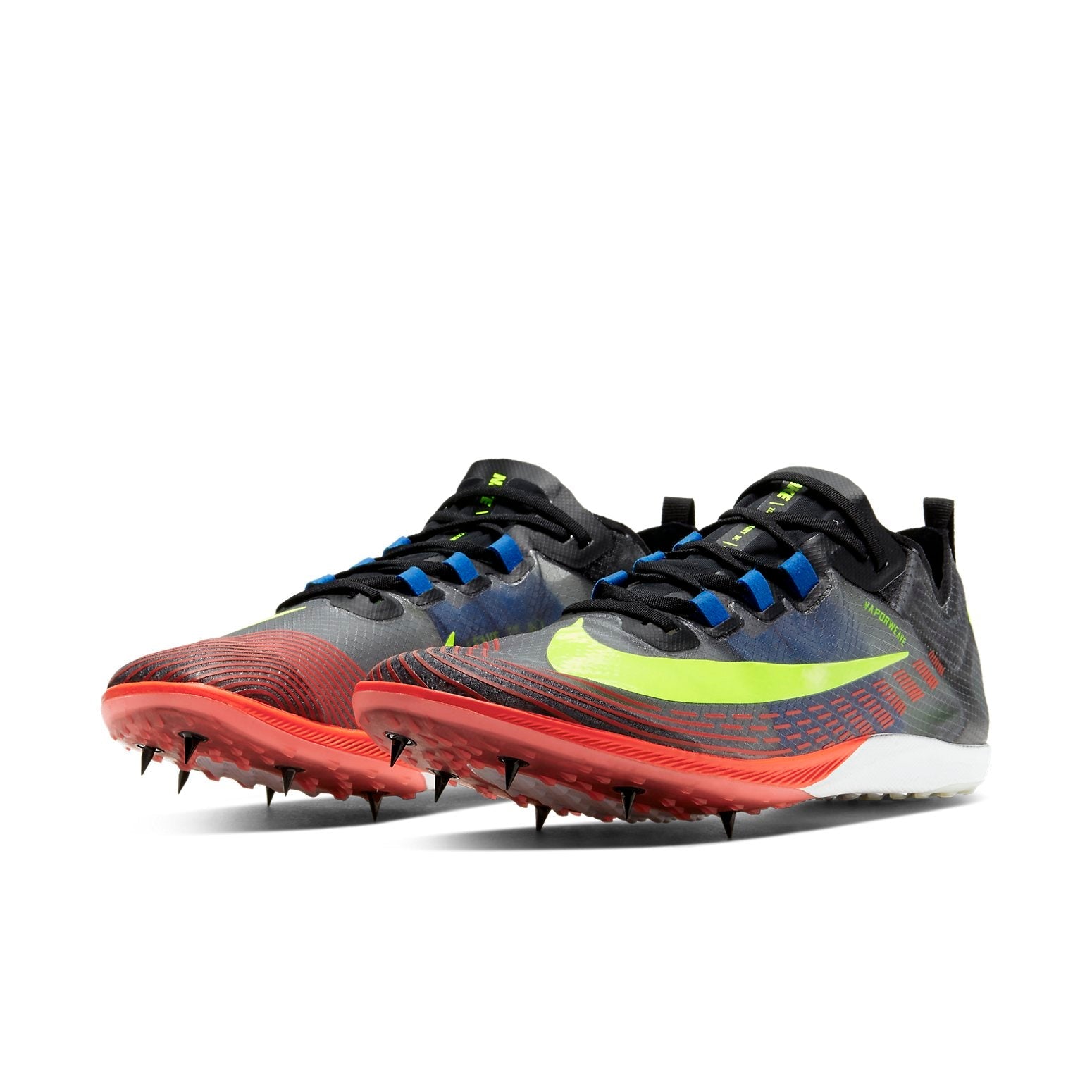 Nike Zoom Victory 5 XC 'Black Bright Crimson Volt' AJ0847-003