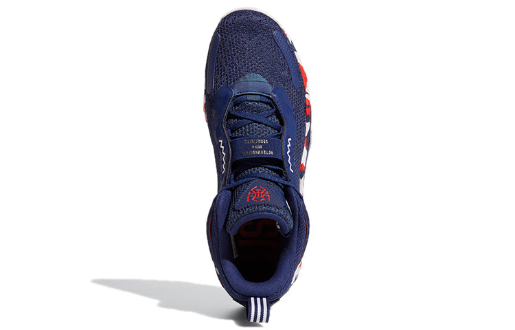 adidas D.O.N. Issue #3 'USA' GW2945