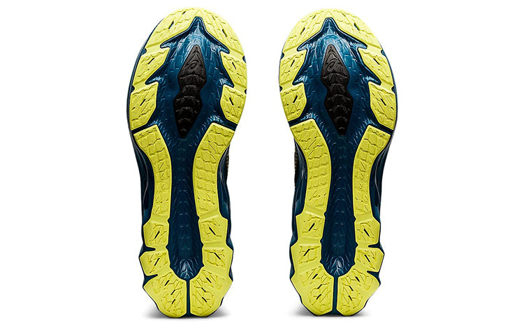 ASICS Novablast 2 'Black Glow Yellow' 1011B192-002