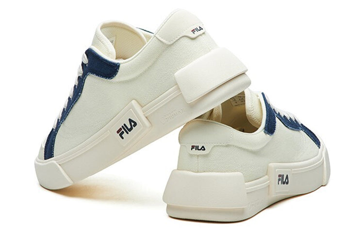 FILA FUSION 'White Blue Green' T12M125107FGB