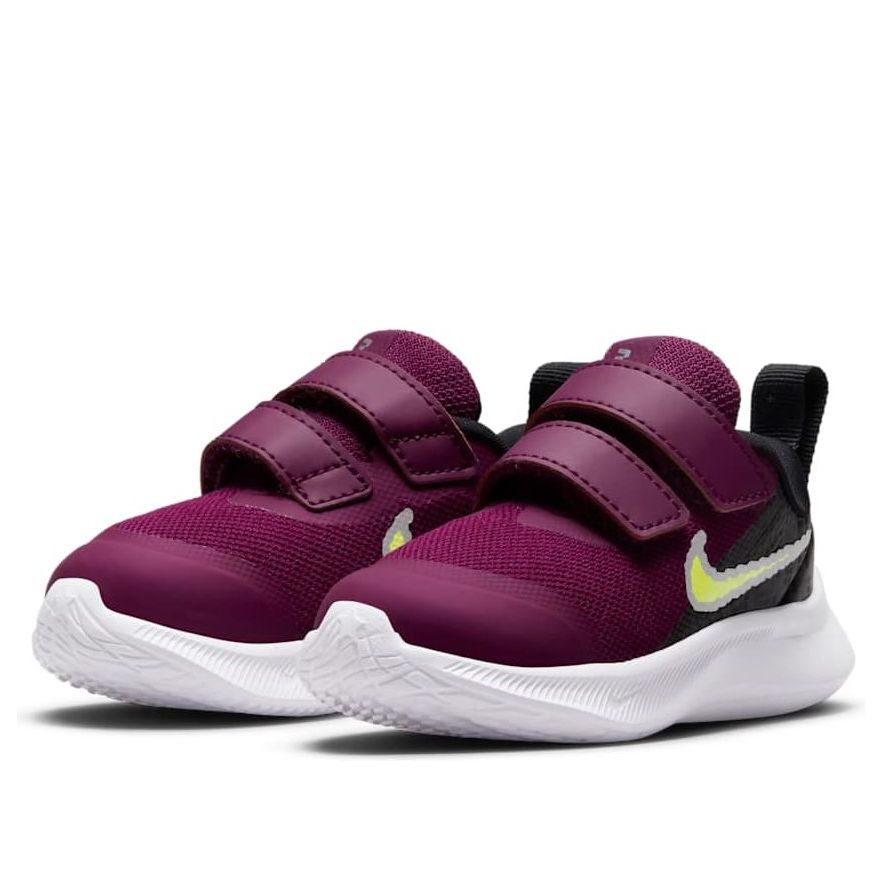 (TD) Nike Star Runner 3 SE 'Sangria Volt' DJ1992-607