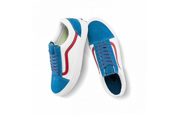 Vans Old Skool 'Sport Pop - Vallarta Blue' VN0A38G19XG