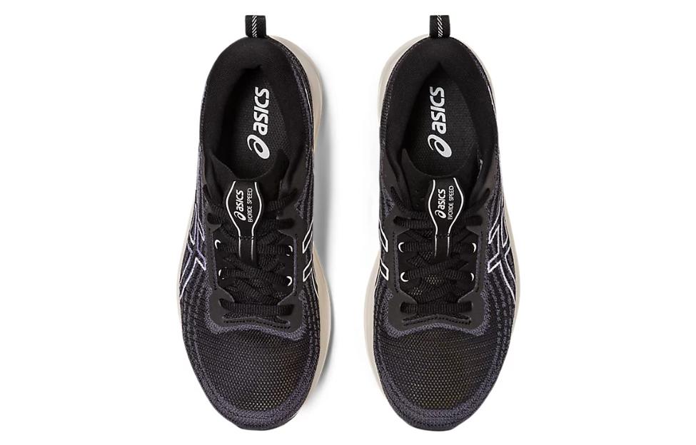 (WMNS) ASICS EvoRide Speed 'Black White' 1012B433-001