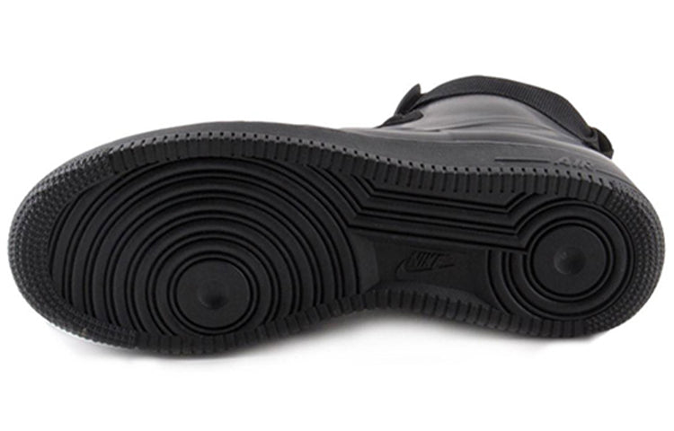 Nike Air Force 1 Foamposite Cup 'Triple Black' AH6771-001