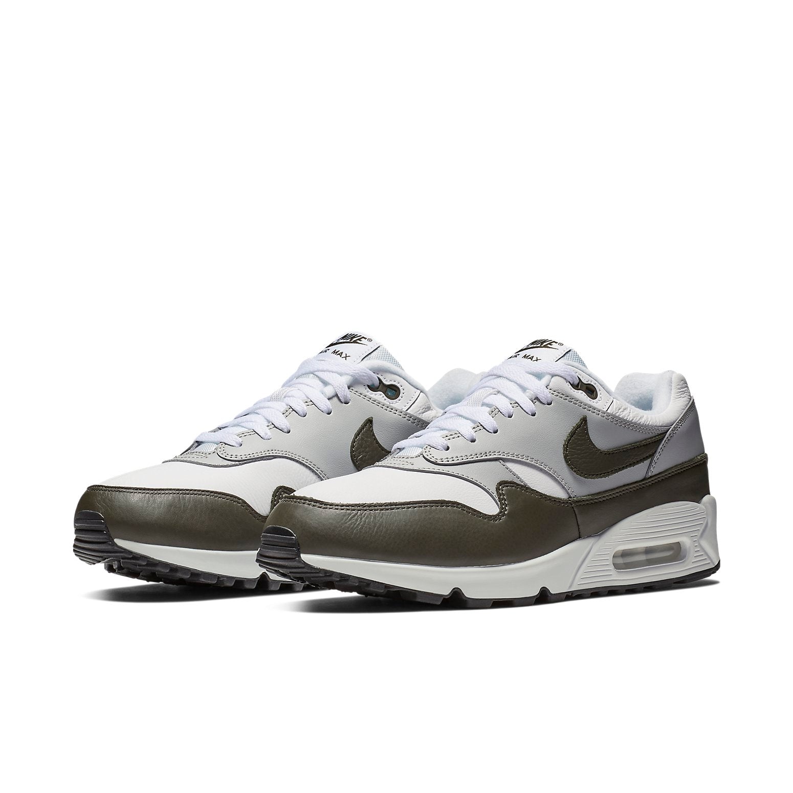 Nike Air Max 90/1 'White Cargo Khaki' AJ7695-107