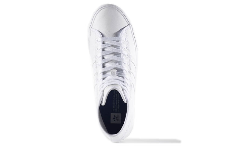 adidas originals Matchcourt High RX 'White' BY3995