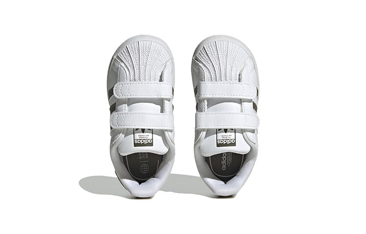 (TD) adidas Superstar 'White Camo' HQ4286