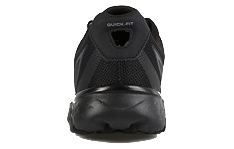 Skechers GO Run 400 Low-Top Black 54355-BBK