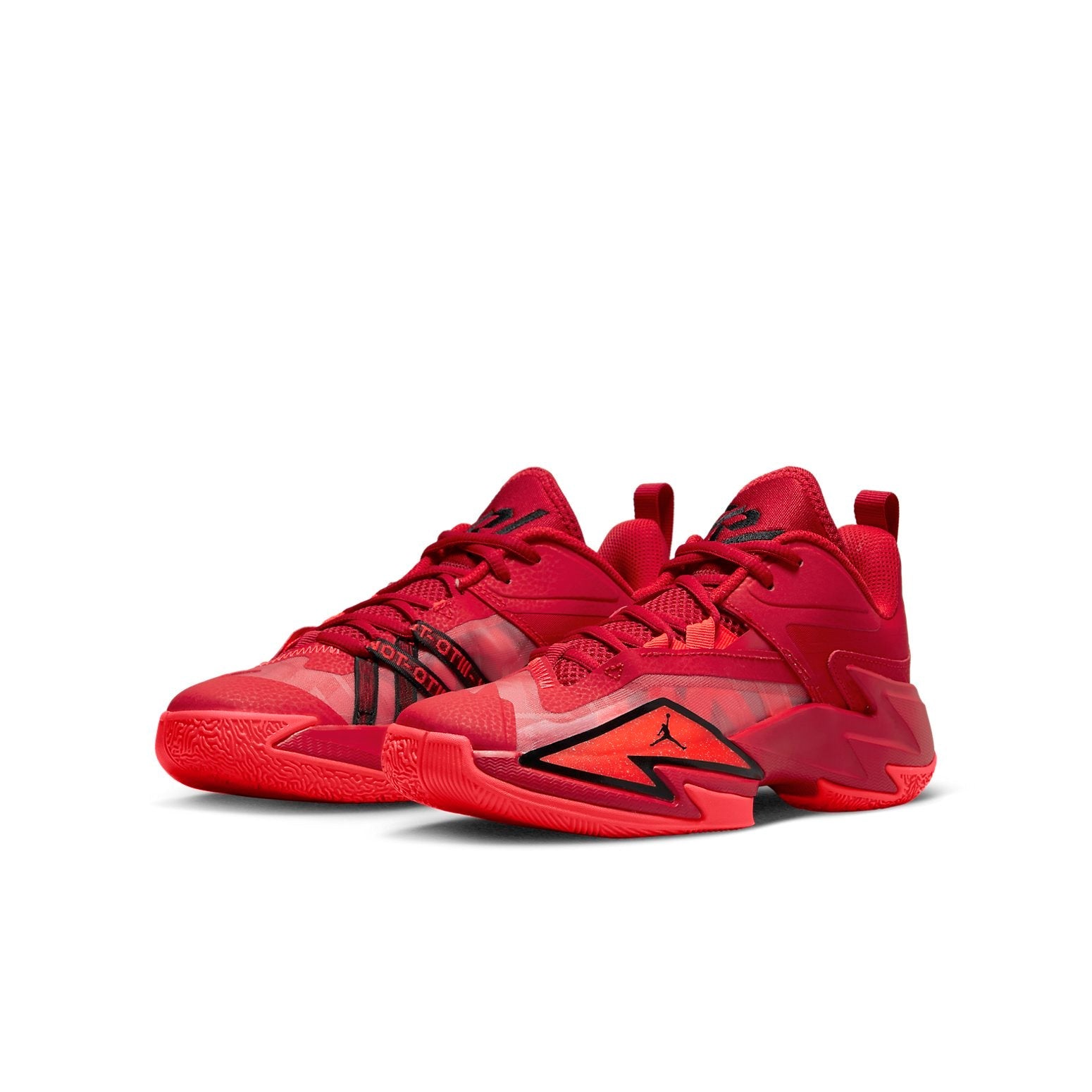 (GS) Air Jordan Westbrook One Take 3 'University Red' DC7702-606