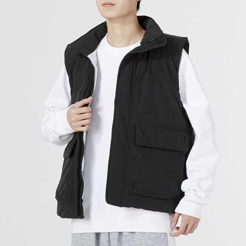 Nike Sportswear Therma-Fit Tech Pack Insulated Vest 'Black' DQ4305-010