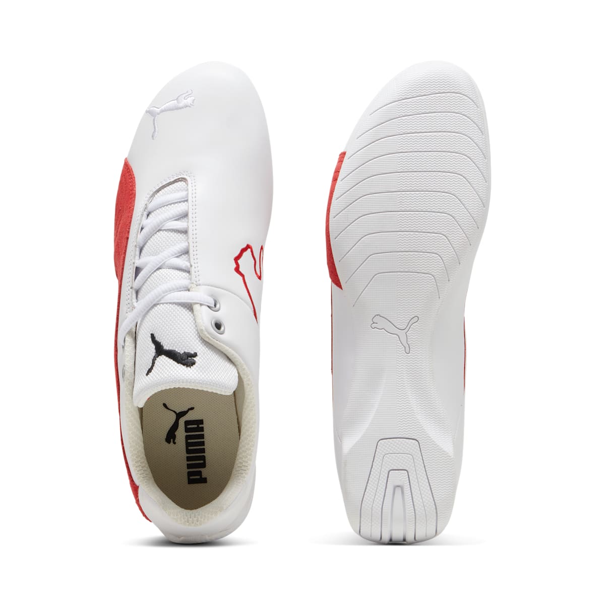 PUMA Scuderia Ferrari Future Cat 'White Rosso Corsa' 308585-02