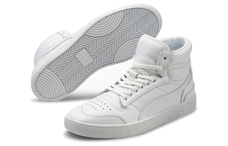 PUMA Ralph Sampson Mid Blank 374681-01