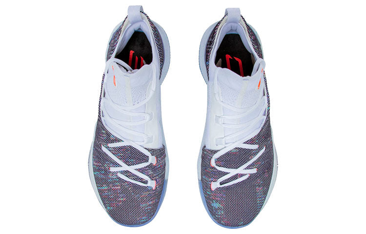 Under Armour Curry 5 'Welcome Home' 3020657-107