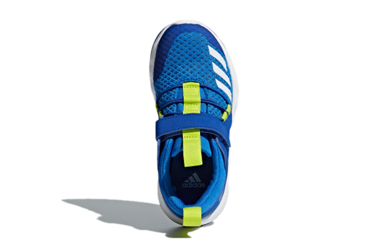 (GS) adidas Rapidaflex 2 El K 'Blue White' CQ0100