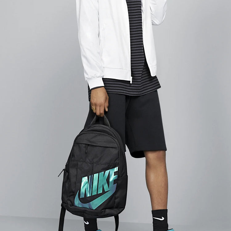 (WMNS) Nike Sportswear Elemental 'Blackgreen' BA5876-011